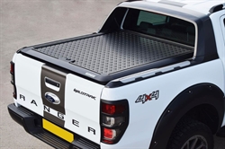 Ladlåg fra Protop i aluminium til Ford Ranger Wildtrack double cab årg. 2112-2019